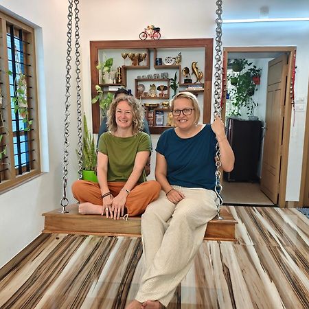Oyster Marris Homestays トリバンドラム エクステリア 写真