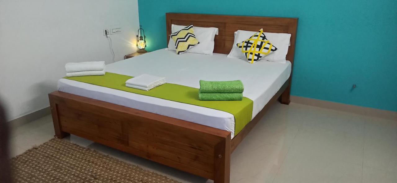 Oyster Marris Homestays トリバンドラム エクステリア 写真