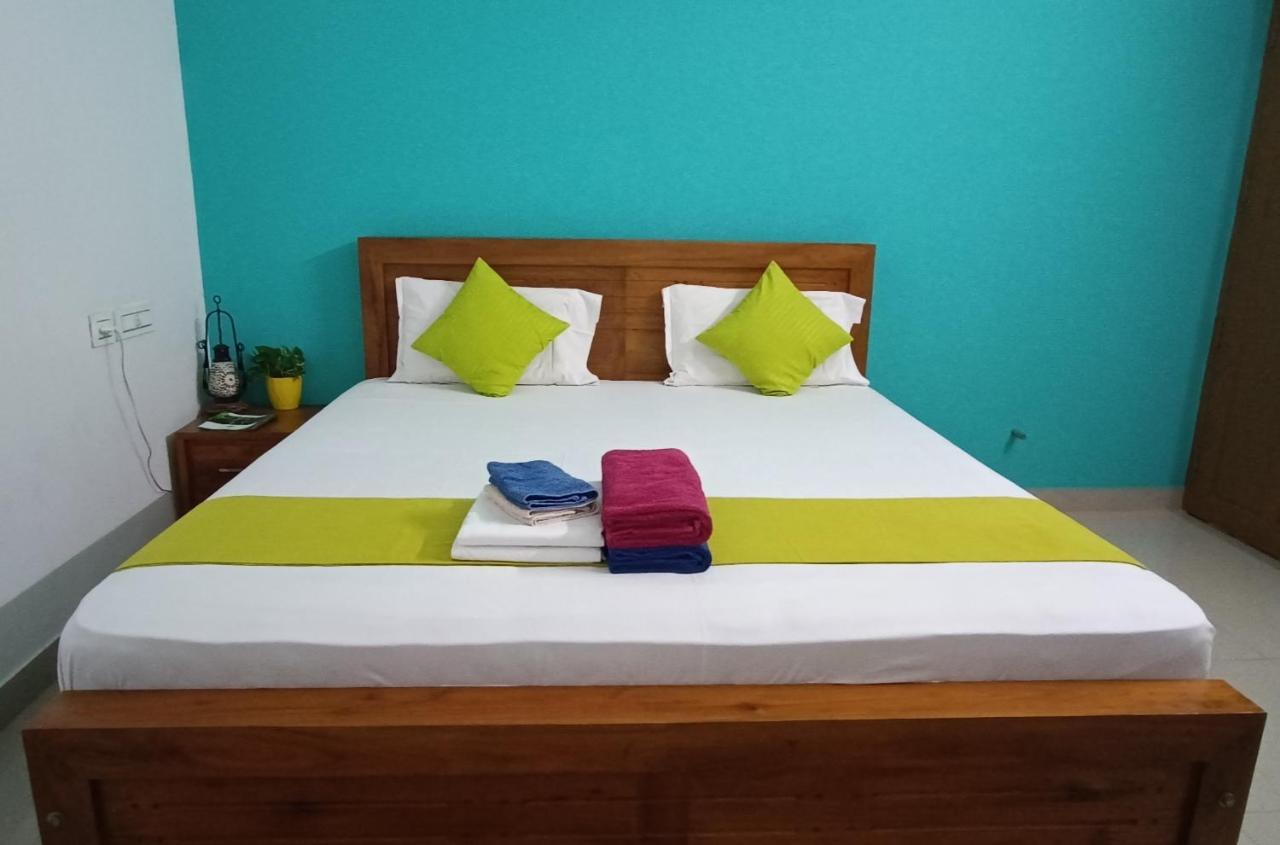 Oyster Marris Homestays トリバンドラム エクステリア 写真