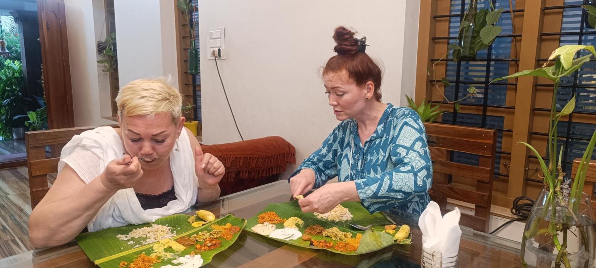 Oyster Marris Homestays トリバンドラム エクステリア 写真