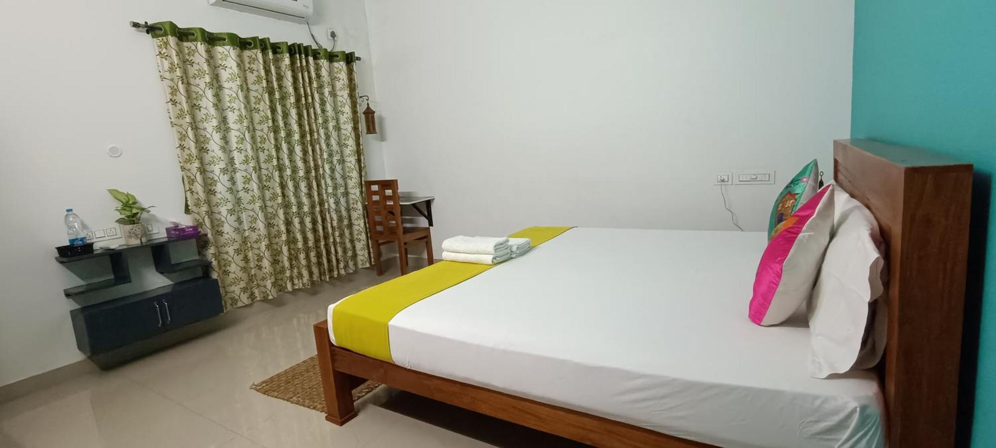 Oyster Marris Homestays トリバンドラム エクステリア 写真