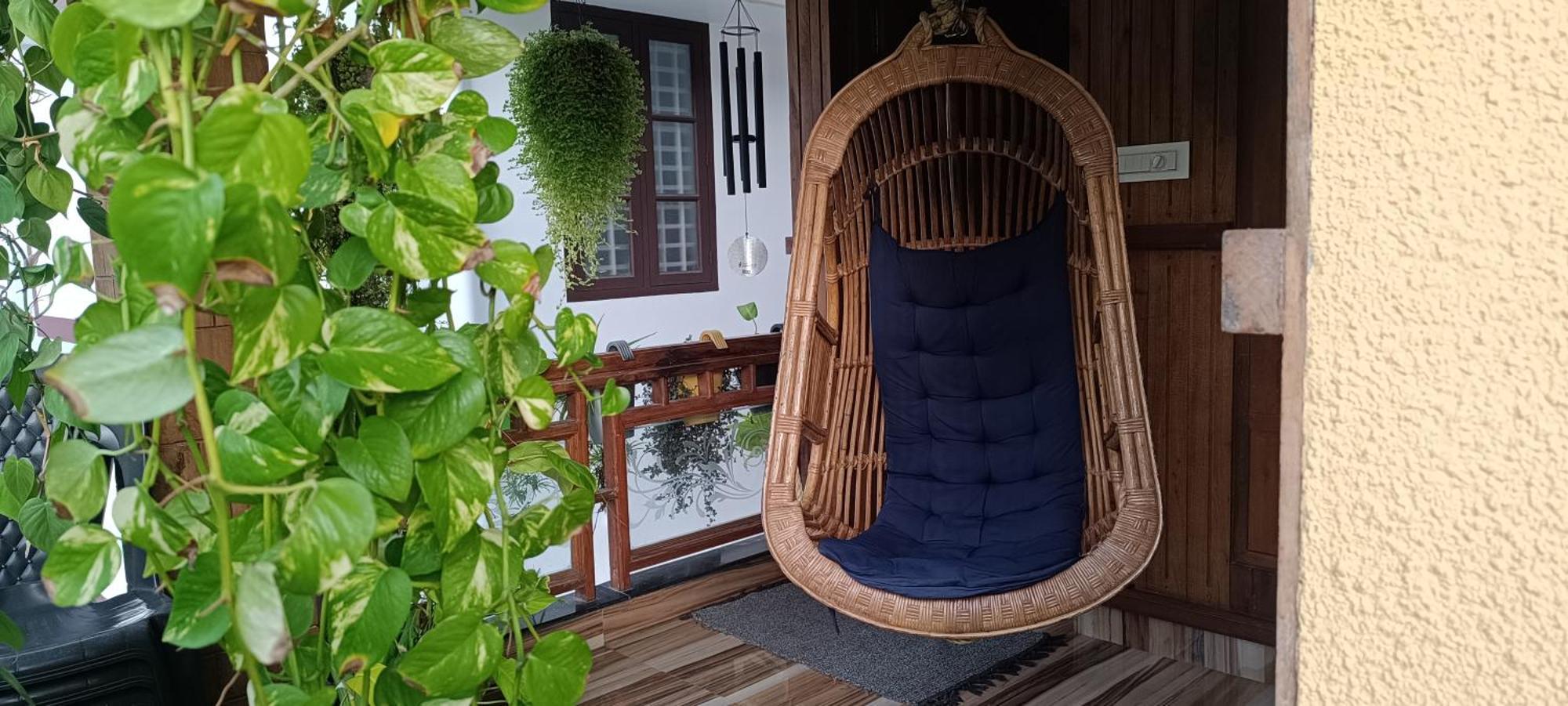 Oyster Marris Homestays トリバンドラム エクステリア 写真